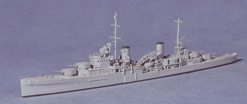 Kreuzer "Perth" (1 St.) GB 1936 Neptun N 1145